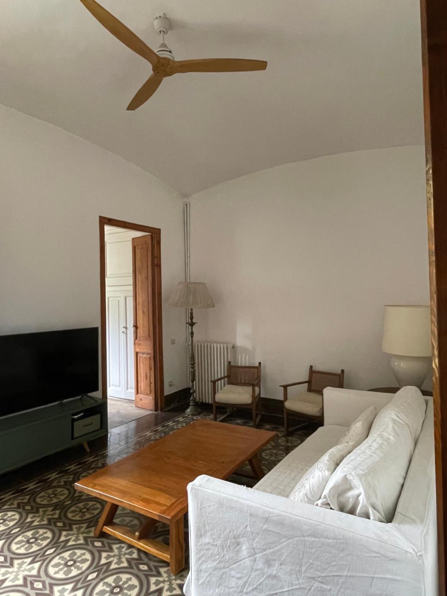 Espectacular Casa Indiana En Primera Linea De Mar Виласар-де-Мар Экстерьер фото