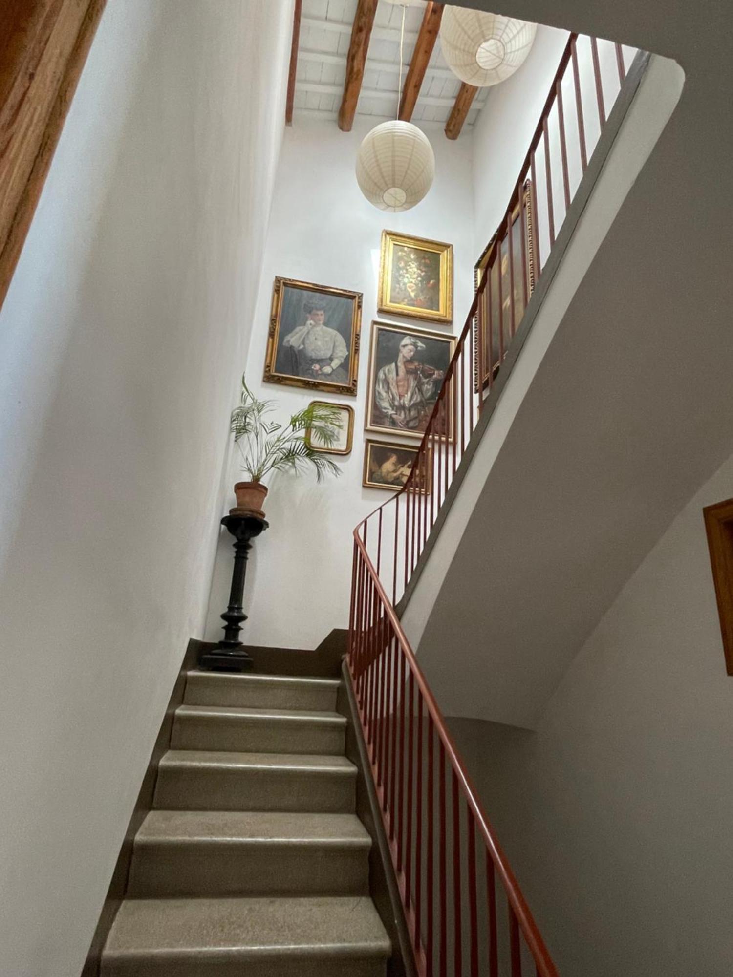 Espectacular Casa Indiana En Primera Linea De Mar Виласар-де-Мар Экстерьер фото