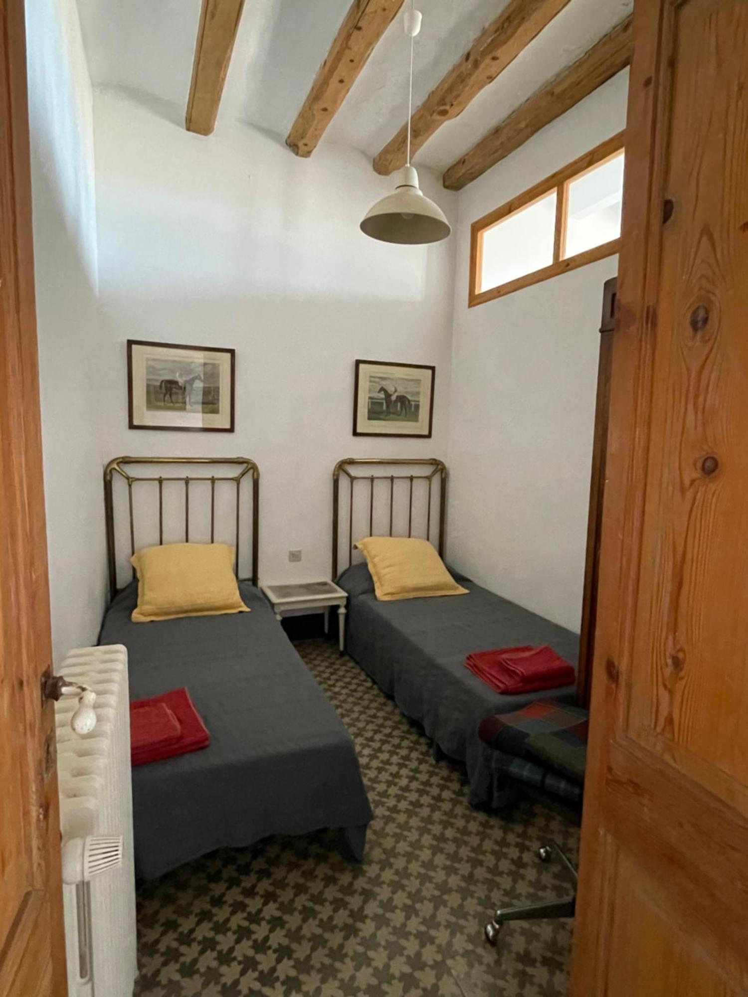 Espectacular Casa Indiana En Primera Linea De Mar Виласар-де-Мар Экстерьер фото
